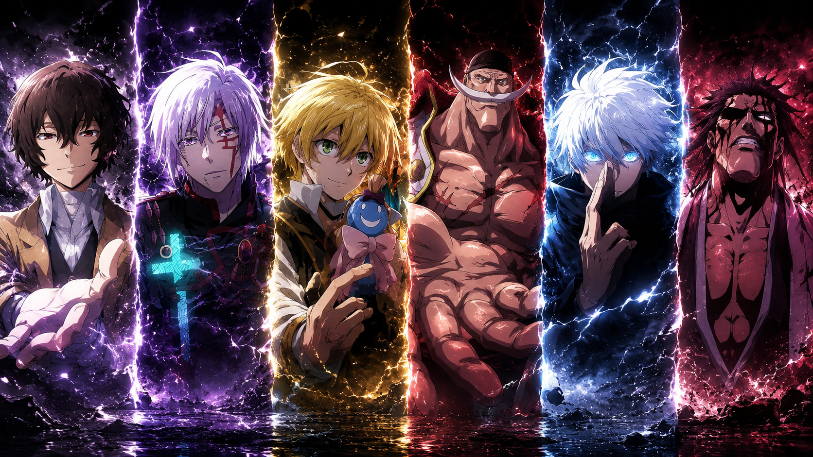 Anime Legends Ultimate [Gif Images] Legendary Trivia Quiz Part1