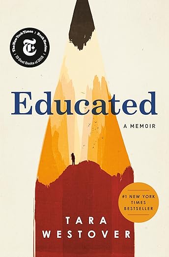 Educated: A Memoir by Tara Westover (Book Club Trivia)