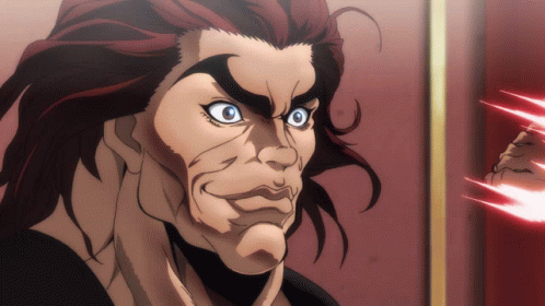 Baki Ultimate [Gif Images] - Legendary Trivia Quiz Part 1