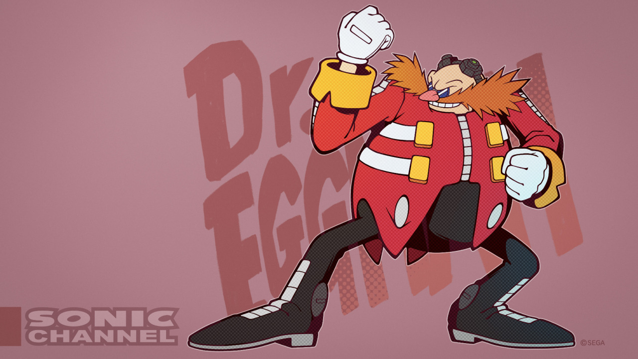 Dr Eggman Trivia