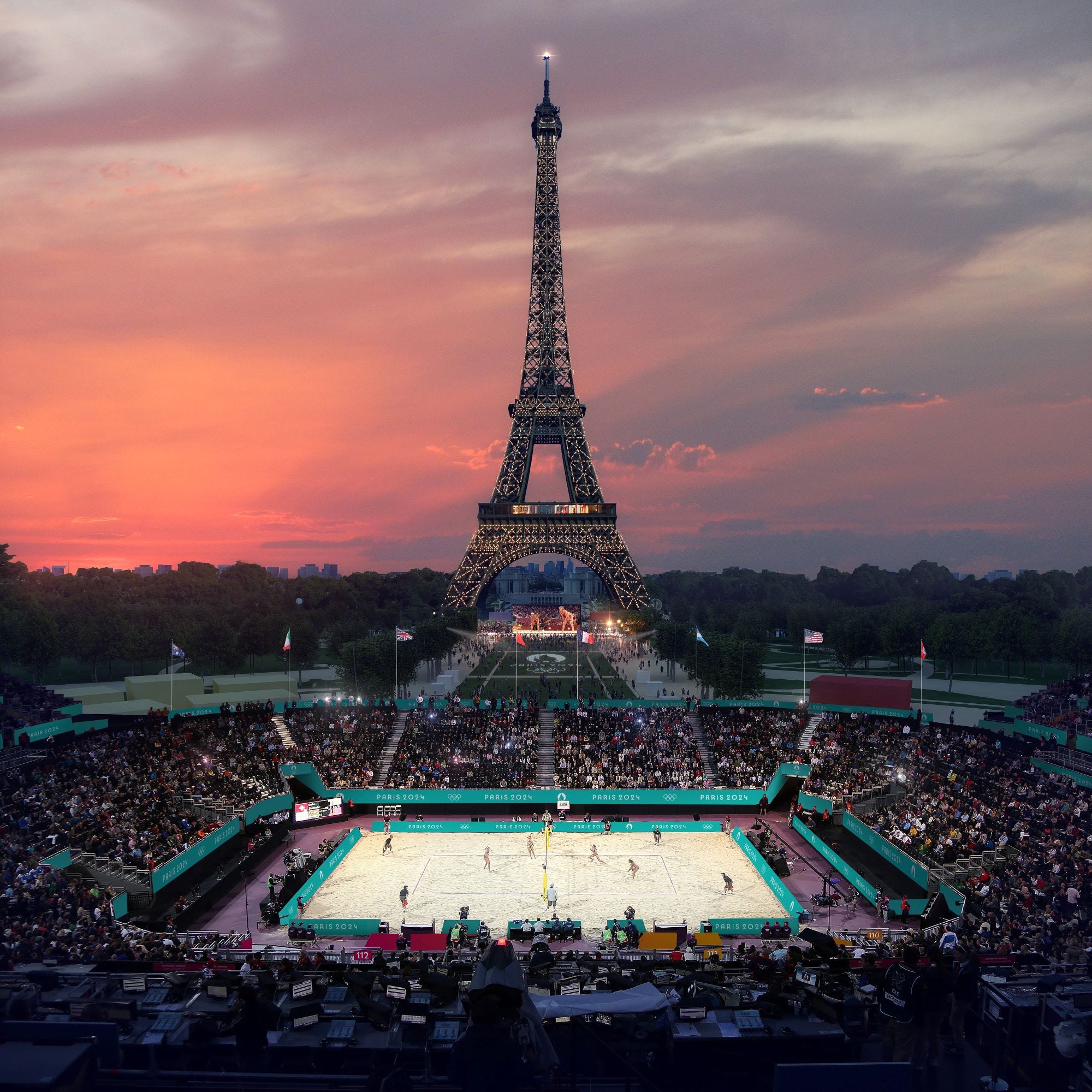 Paris 2024 Olympics