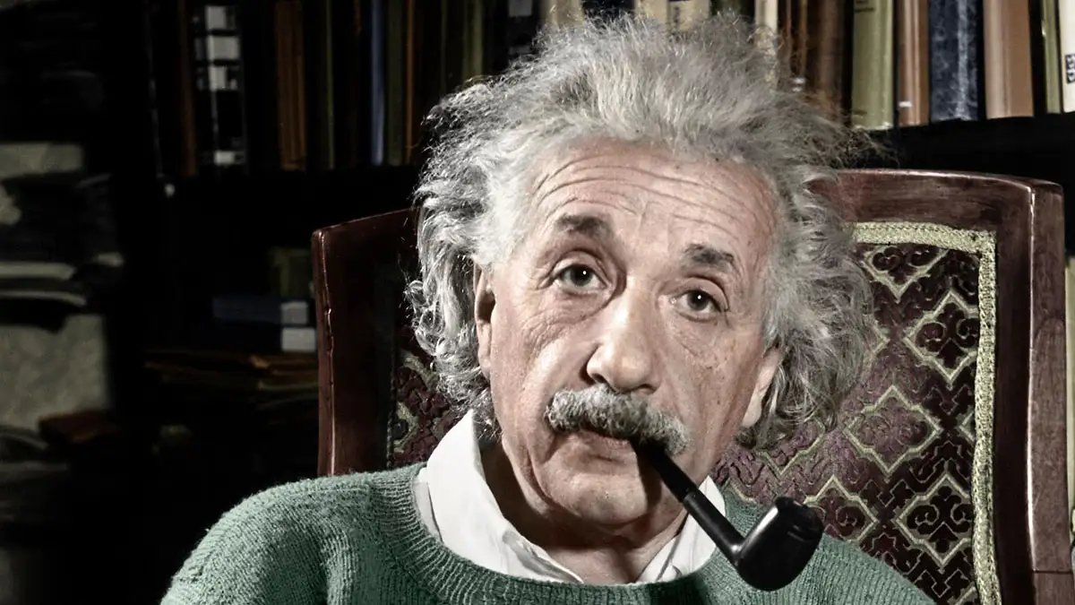 Physicist Albert Einstein was born in which country?
