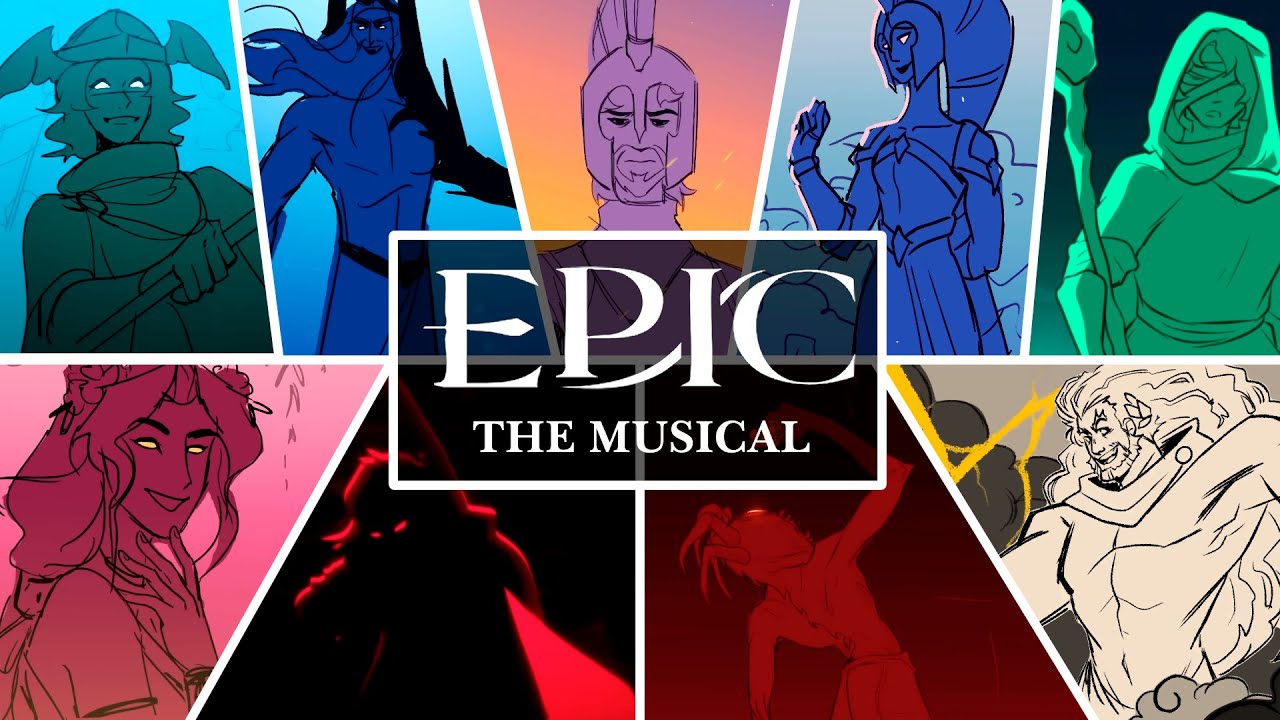 Guess The Epic The Musical song by the bad description