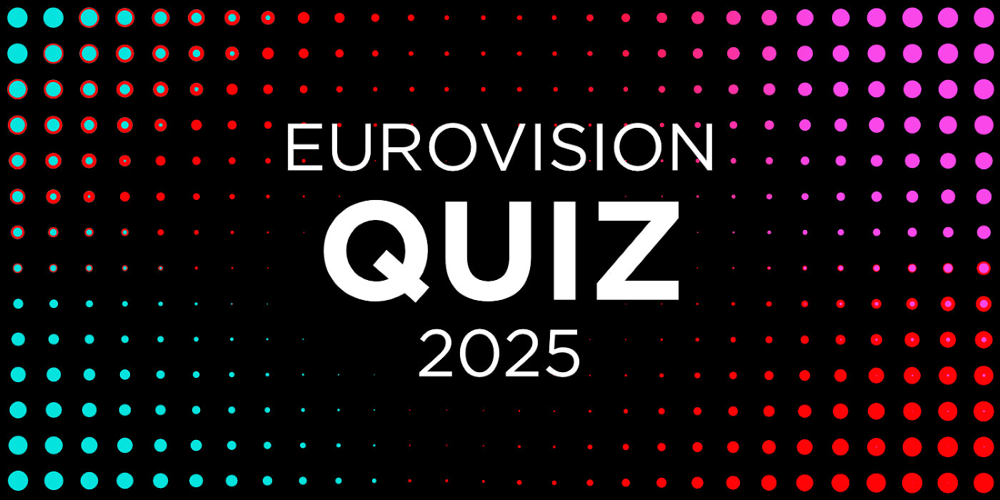 EuroVision 2025 Trivia Quiz