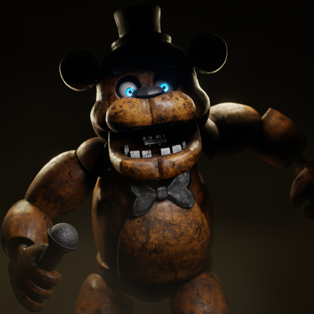 Five Nights at Freddy's: Extremely Hard Quiz