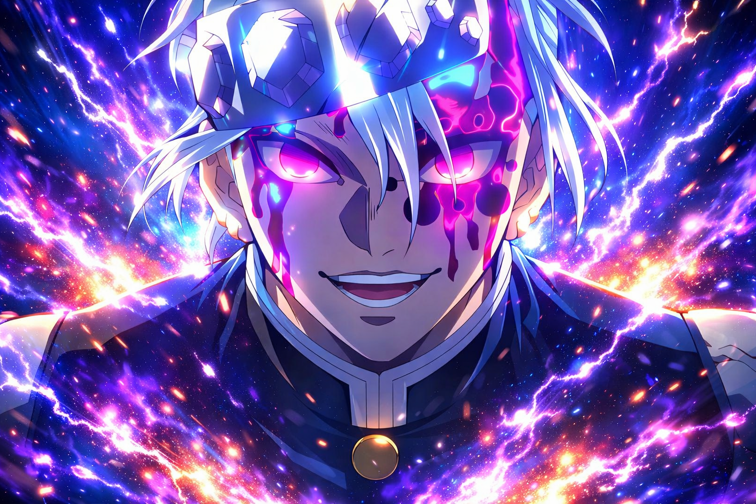 Demon Slayer Ultimate [Gif Images] Legendary Trivia Quiz Part1