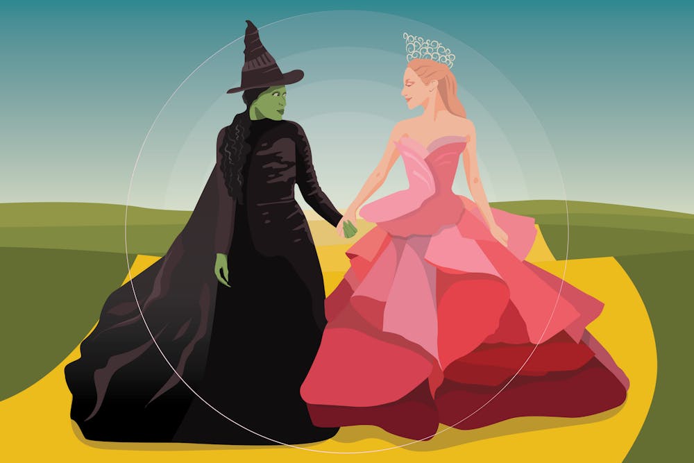 A Little Bit "Wicked" Trivia Quiz