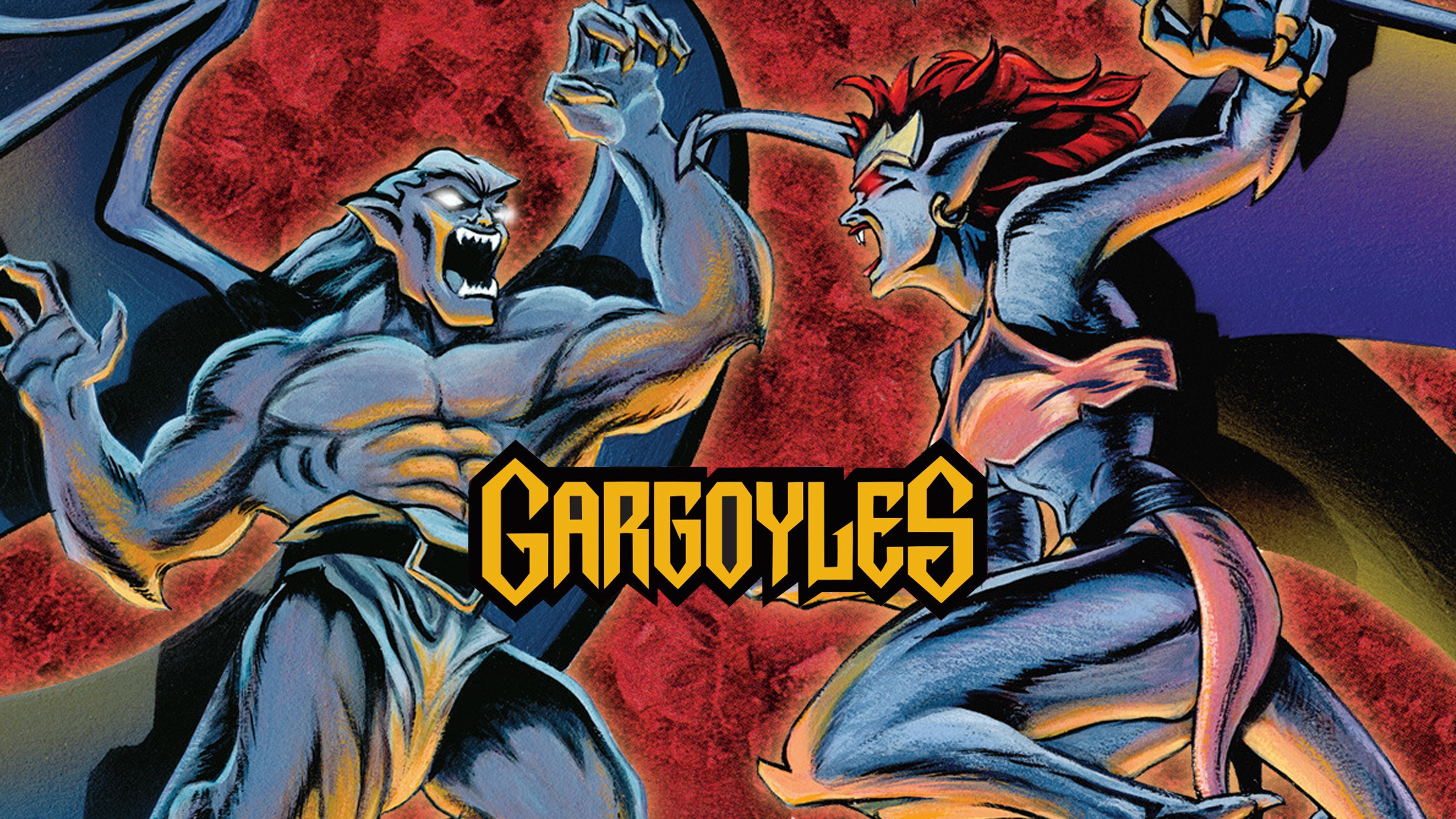 The Ultimate Gargoyles Trivia Quiz