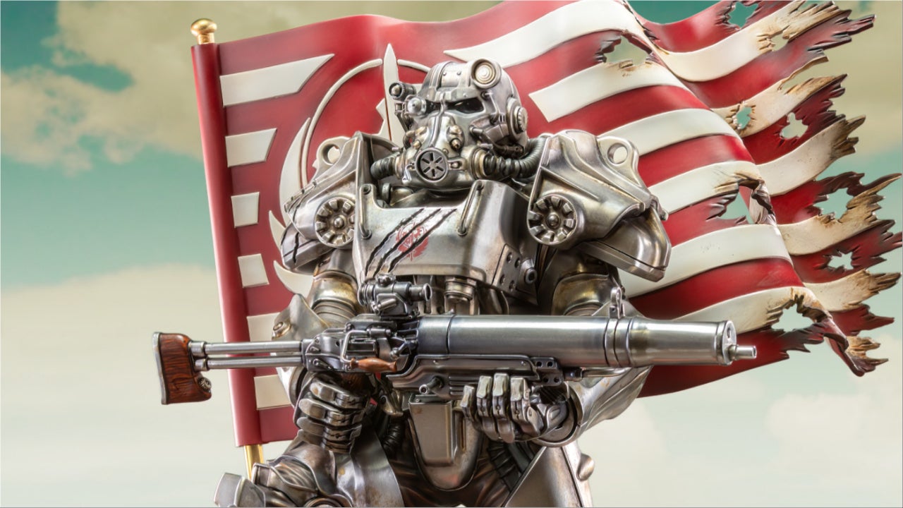 Power Armor Protocol: Brotherhood of Steel Lore Trivia