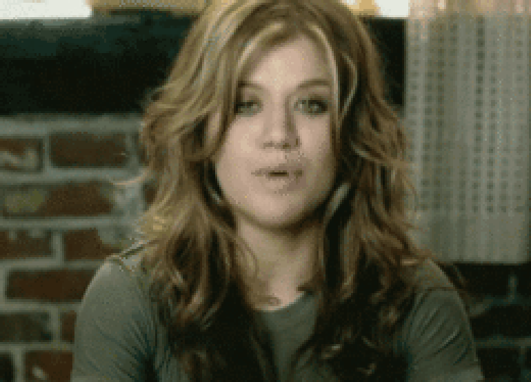 Kelly Clarkson Music Video Trivia