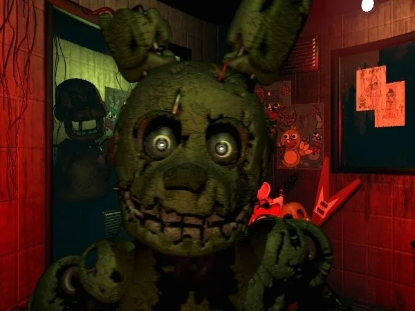 Which FNAF Security Breach Character/Animatronic are you? - Quiz