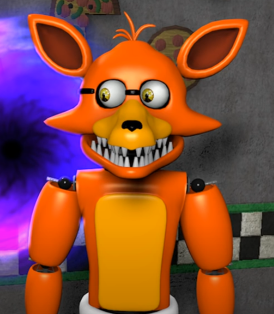 Animatronic Estranho - TriviaCreator