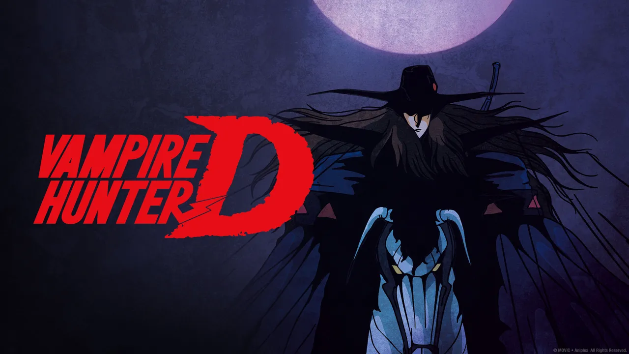 The Ultimate Vampire Hunter D (1985) Trivia Quiz