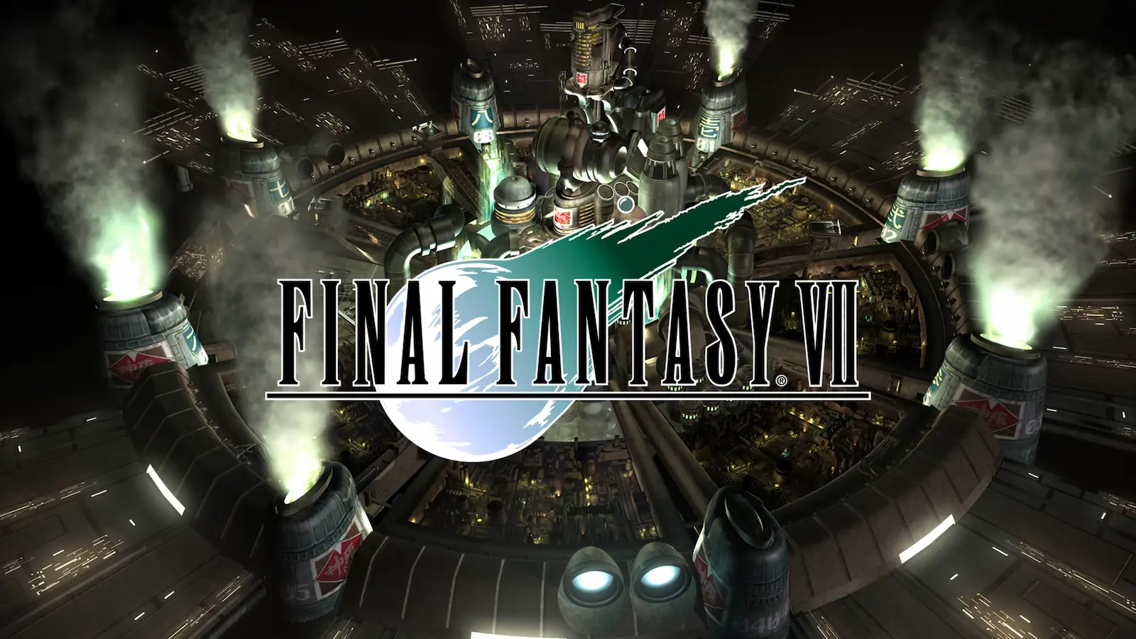 Final Fantasy VII (1997) Trivia