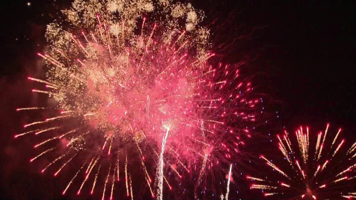 Firework and 4th of July Quiz