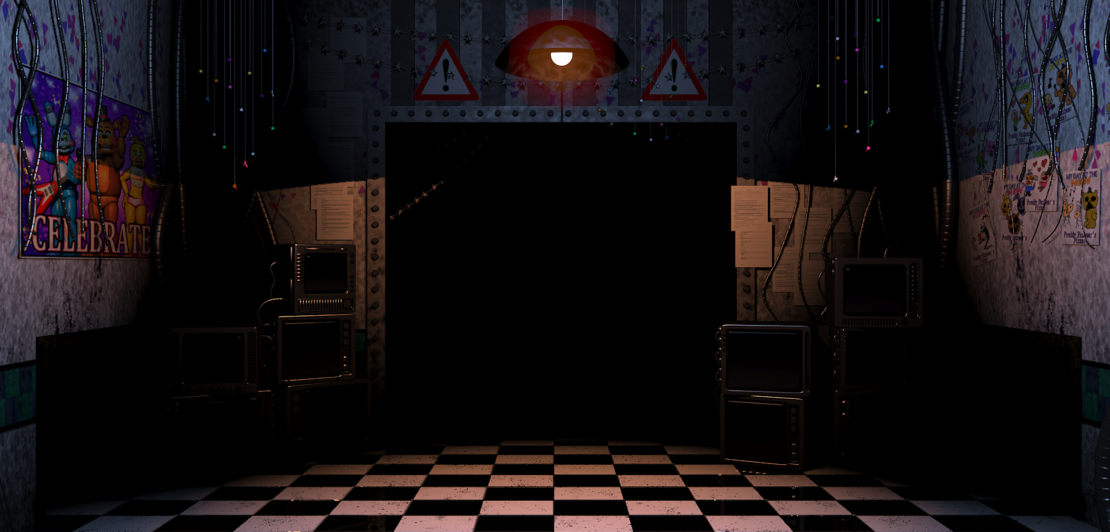 Quiz de FNaF 2.