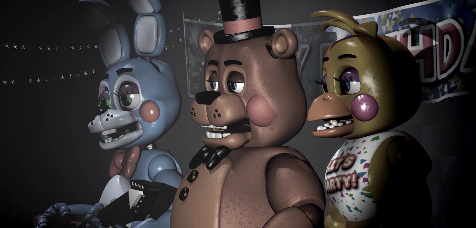 The Ultimate Five Nights at Freddy's Quiz