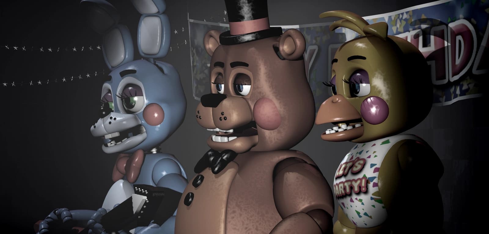 Quiz de fnaf nível hard