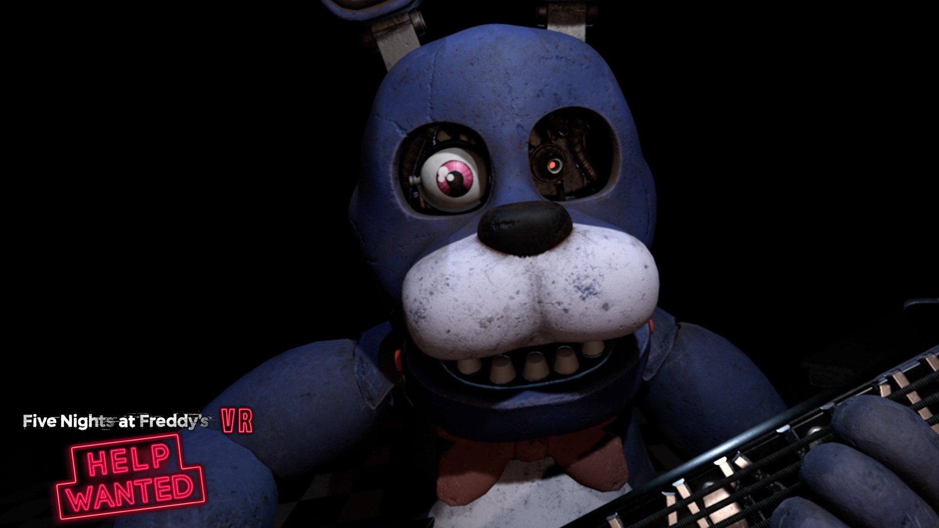 Five Nights at Freddy's Animatronics Quiz - By SMBH_7