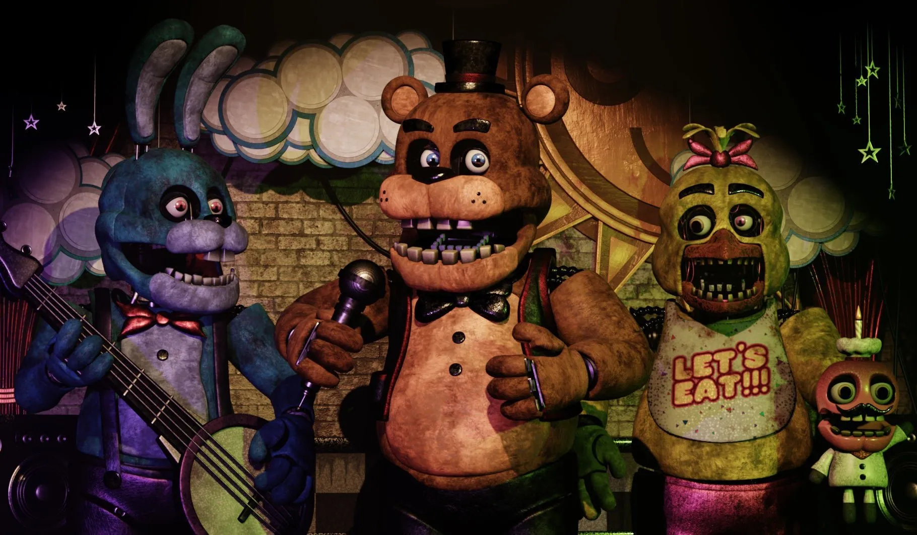 The FNAF Character Quiz