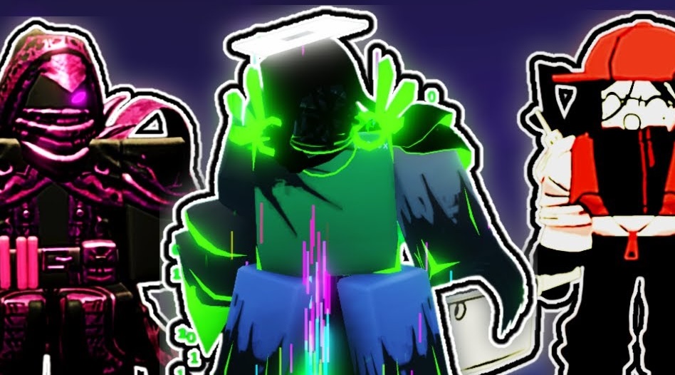 Guess the FORSAKEN SKIN quiz