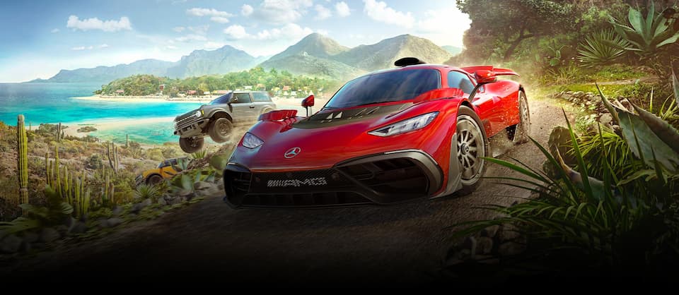 About the Forza franchise