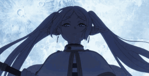Anime Frieren: Beyond Journey’s End (GIF Edition) Trivia Quiz