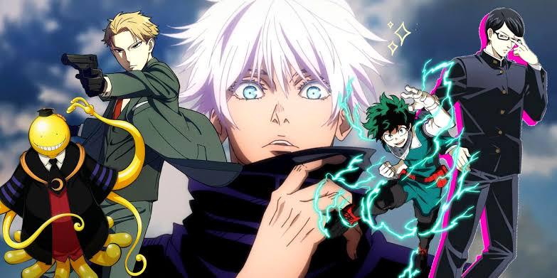 What anime is this character from?