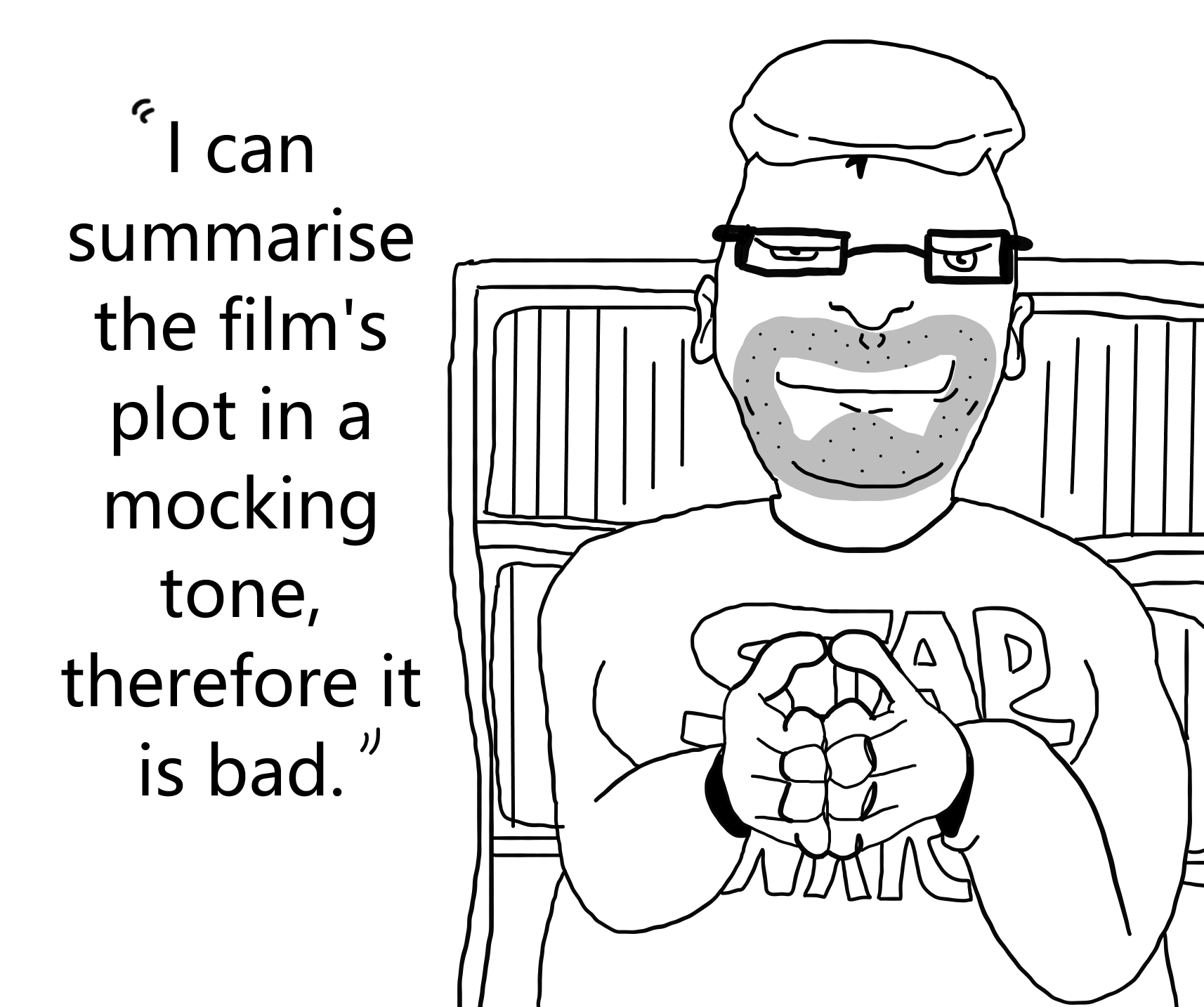 Guess the Movie from the Poorly Explained Plot | Bad Movie Description Quiz