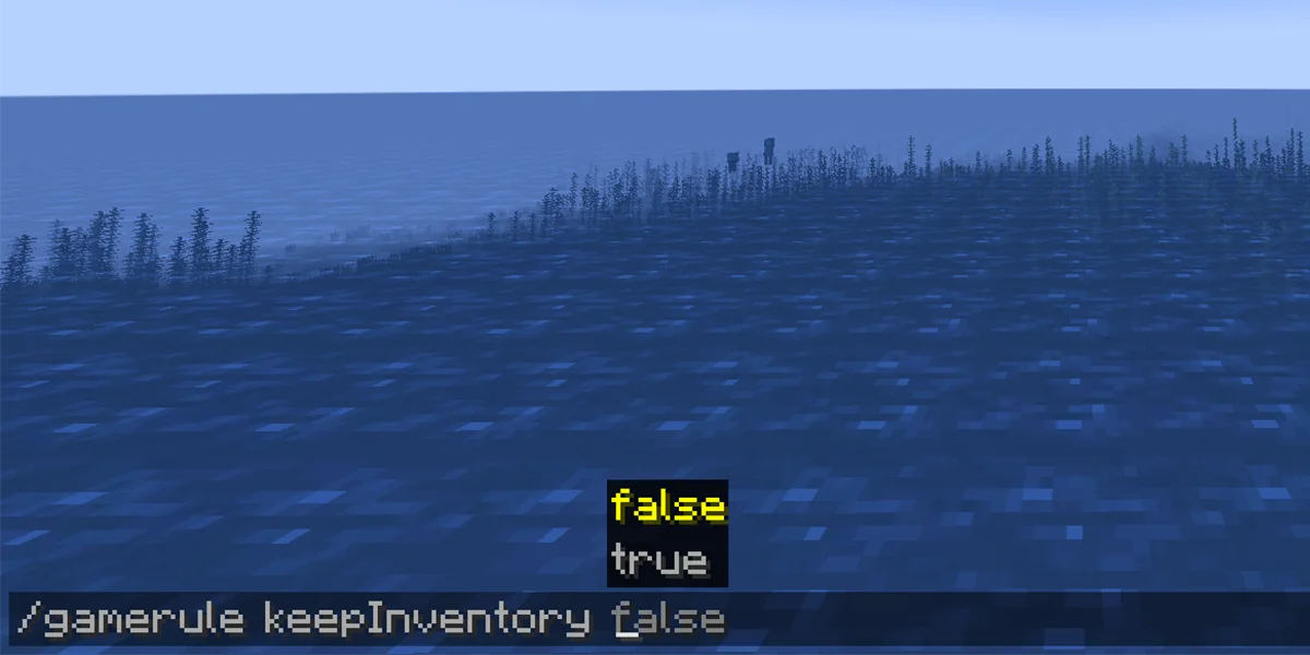 Minecraft True or False Quiz (20 questions)