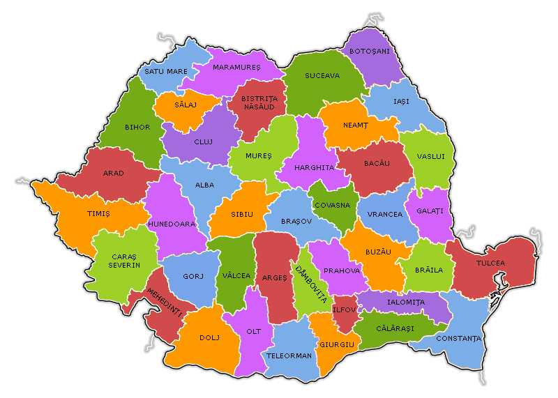 Romania-Governance and administration