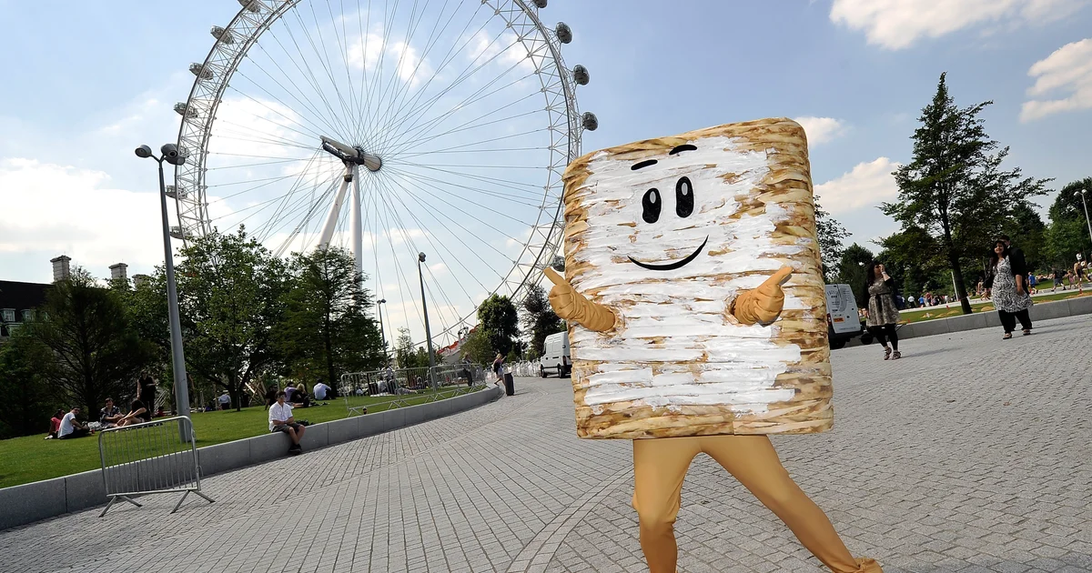 Match the Snack/Drink to Its Brand Mascot Quiz