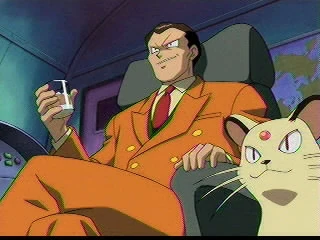 Giovanni Pokemon Quiz