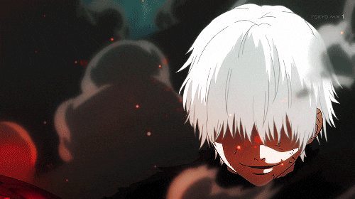 Tokyo Ghoul [Gif Images] Guess The Characters - Anime Trivia Quiz
