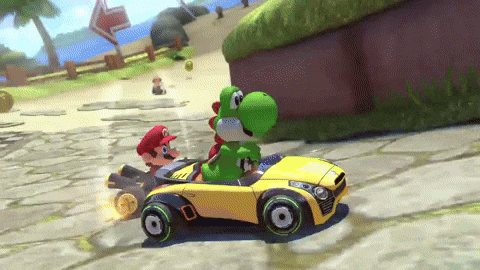 Casual Fan vs Hardcore Fan: Mario Kart 8 Deluxe Trivia Quiz