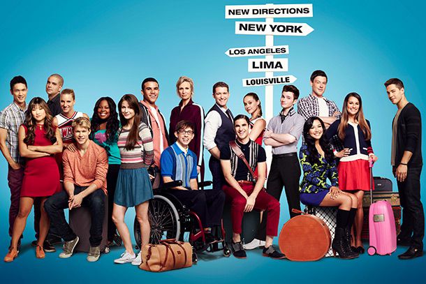 Glee Season 4 Trivia