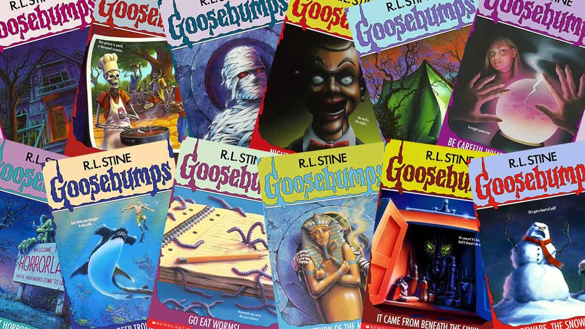 ...Is This A Goosebumps Book or Not? Trivia Quiz