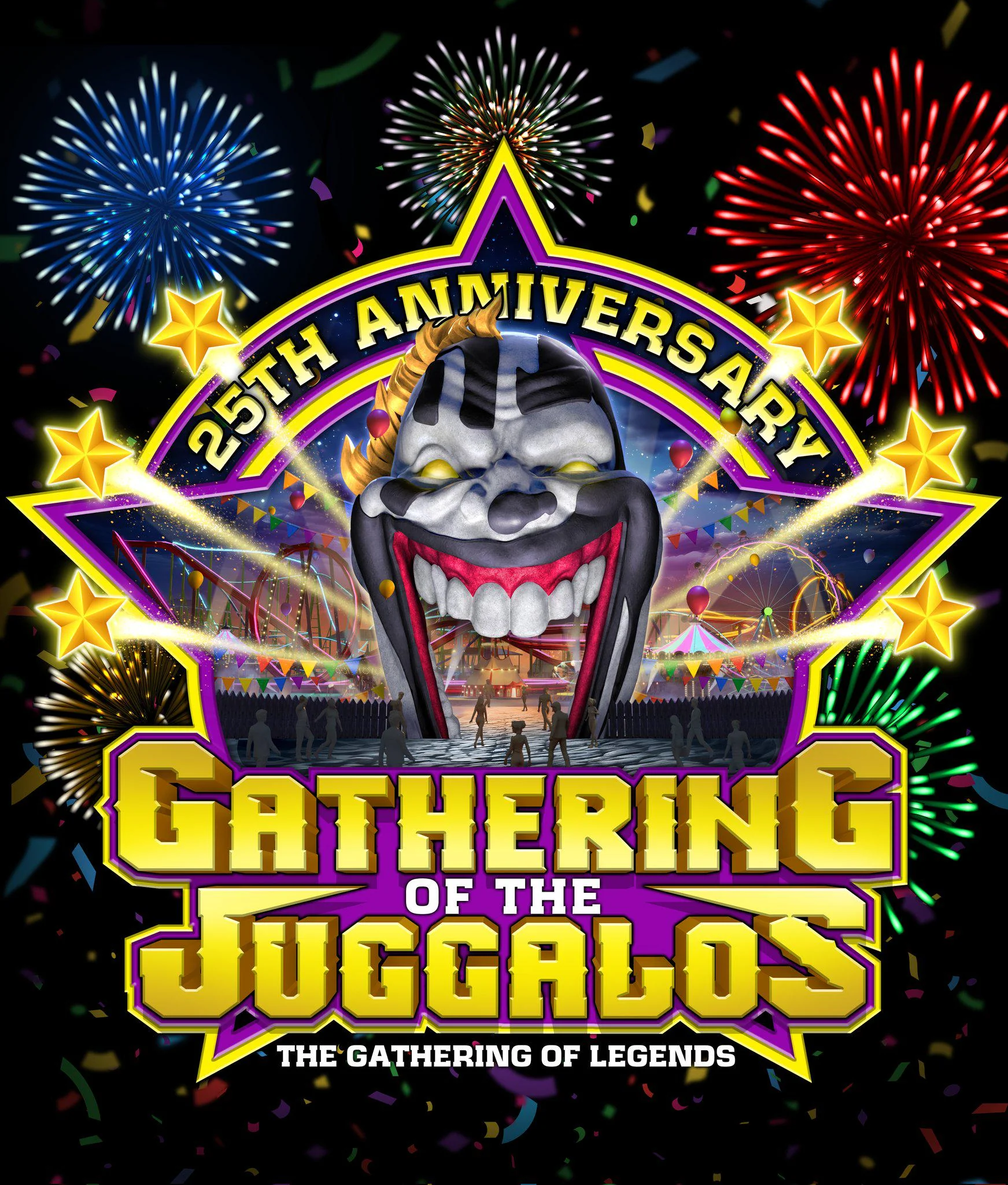 Gathering of the Juggalos Trivia Quiz!