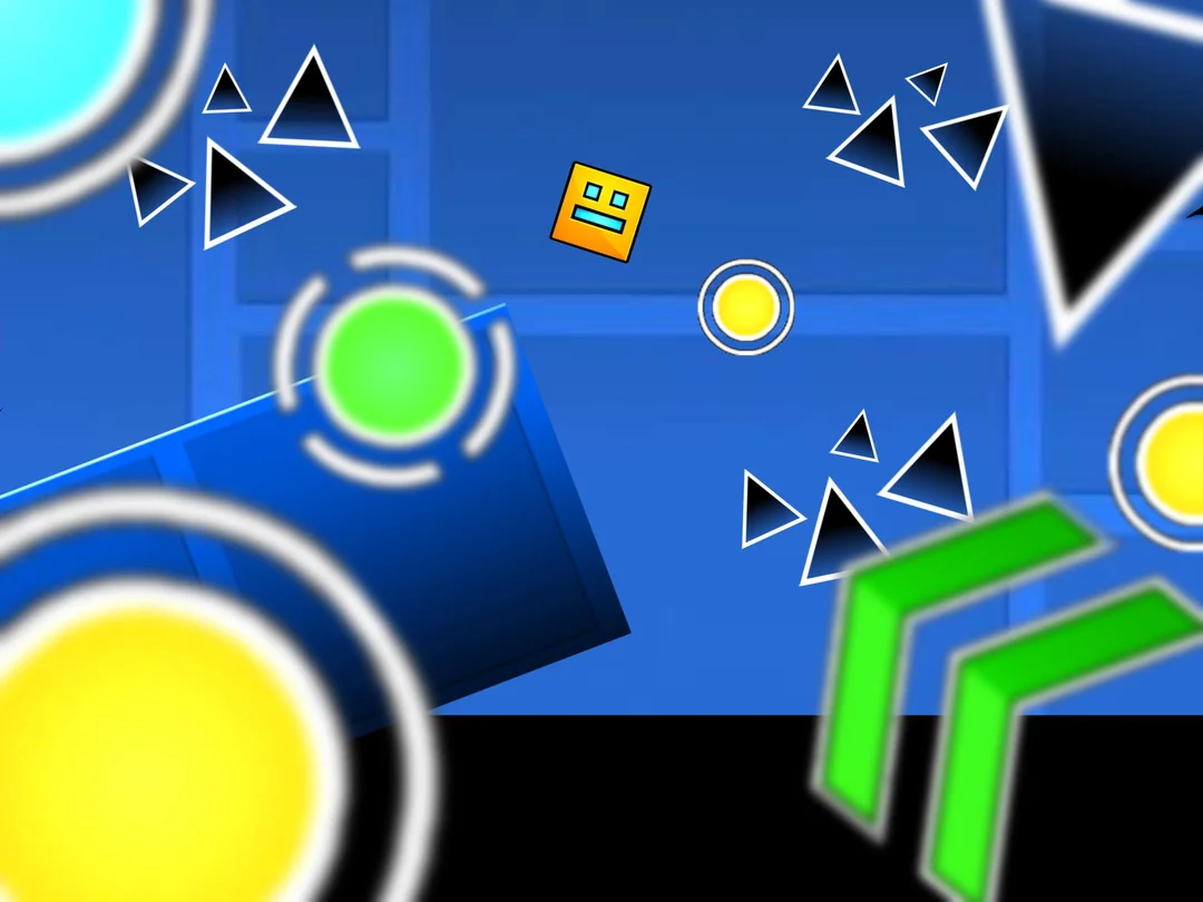 Geometry Dash quiz