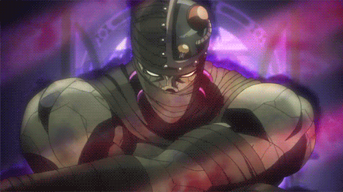 Jojo Ultimate [Gif Images] - Legendary Trivia Quiz Part 2