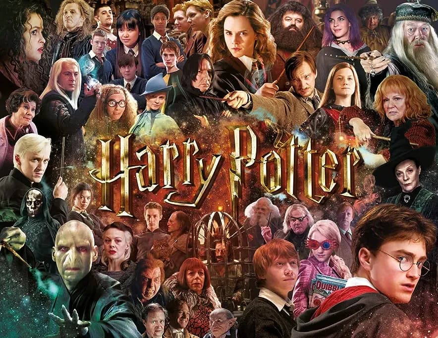 Harry Potter Characters Trivia