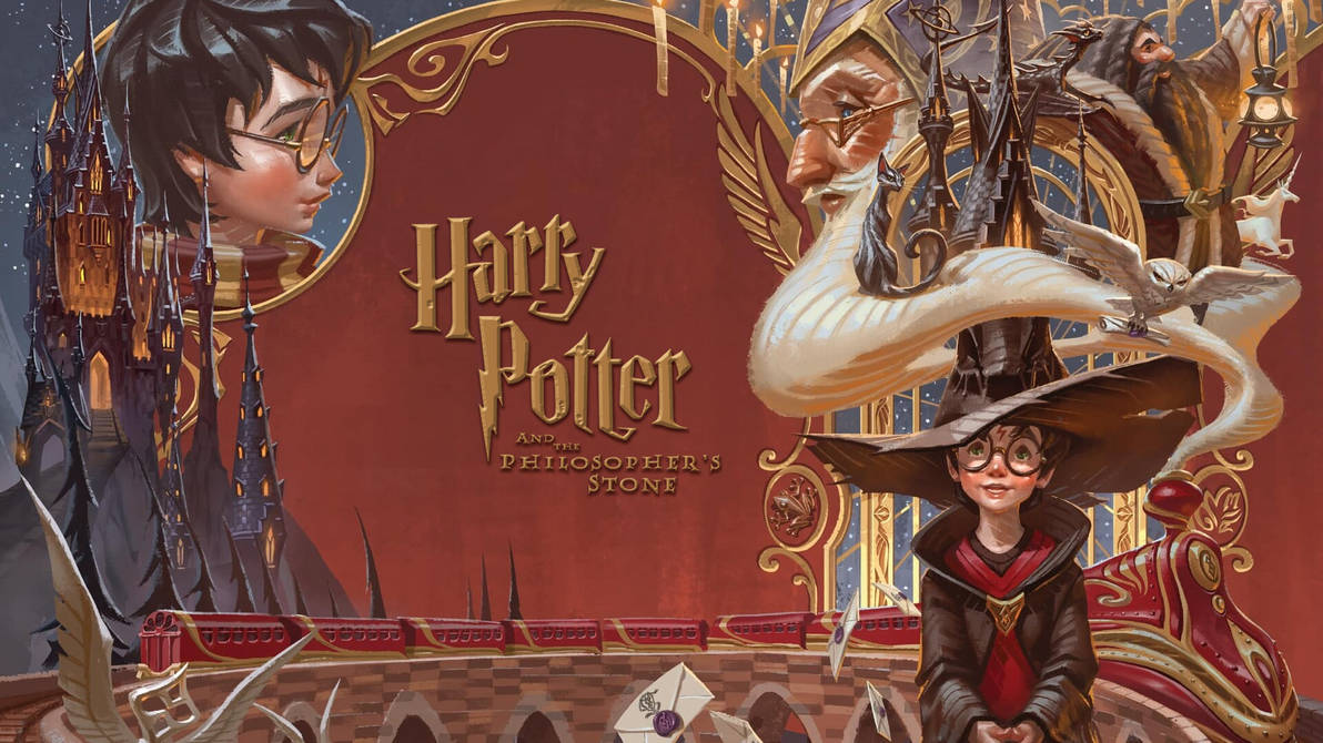 The Almost IMPOSSIBLE Harry Potter & the Sorcerer's Stone Book Trivia