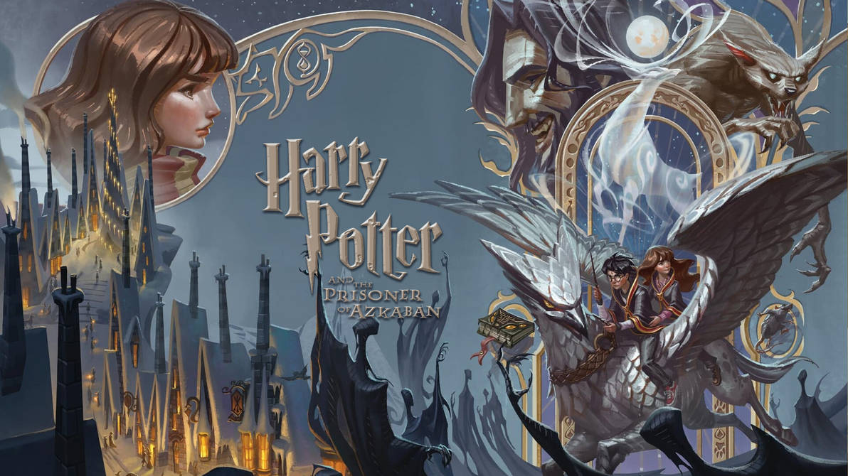 The Almost IMPOSSIBLE Harry Potter & the Prisoner of Azkaban Book Trivia