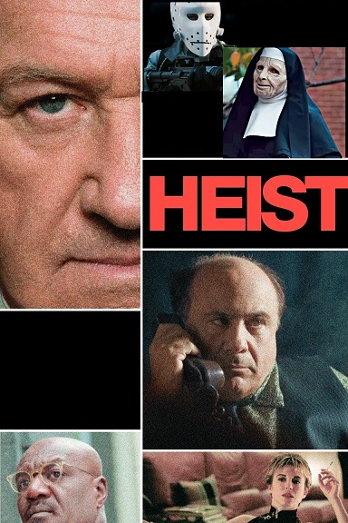 Guess the Heist Movie By the Picture