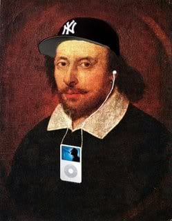 Is It Hip-hop or Shakespeare, Can You Tell?
