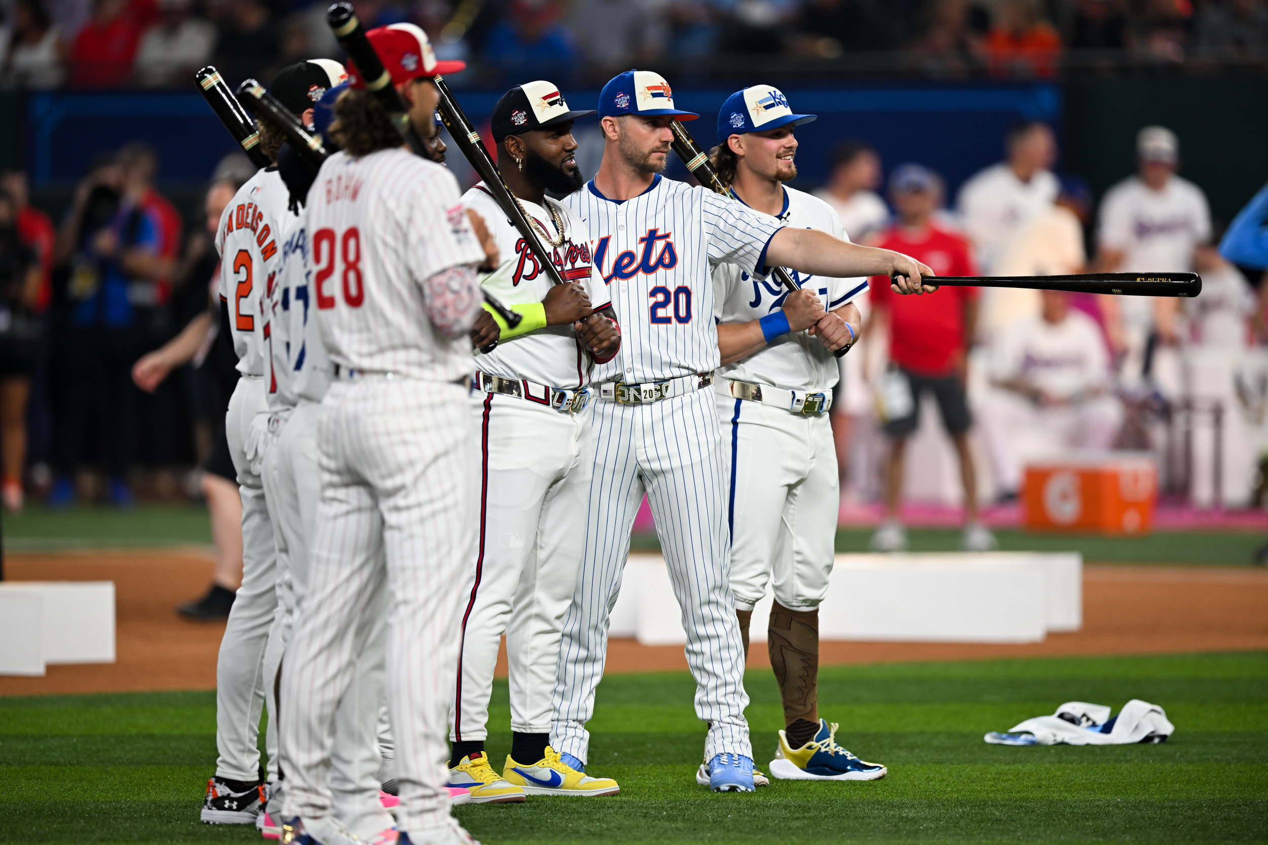 MLB Home Run Derby History Quiz