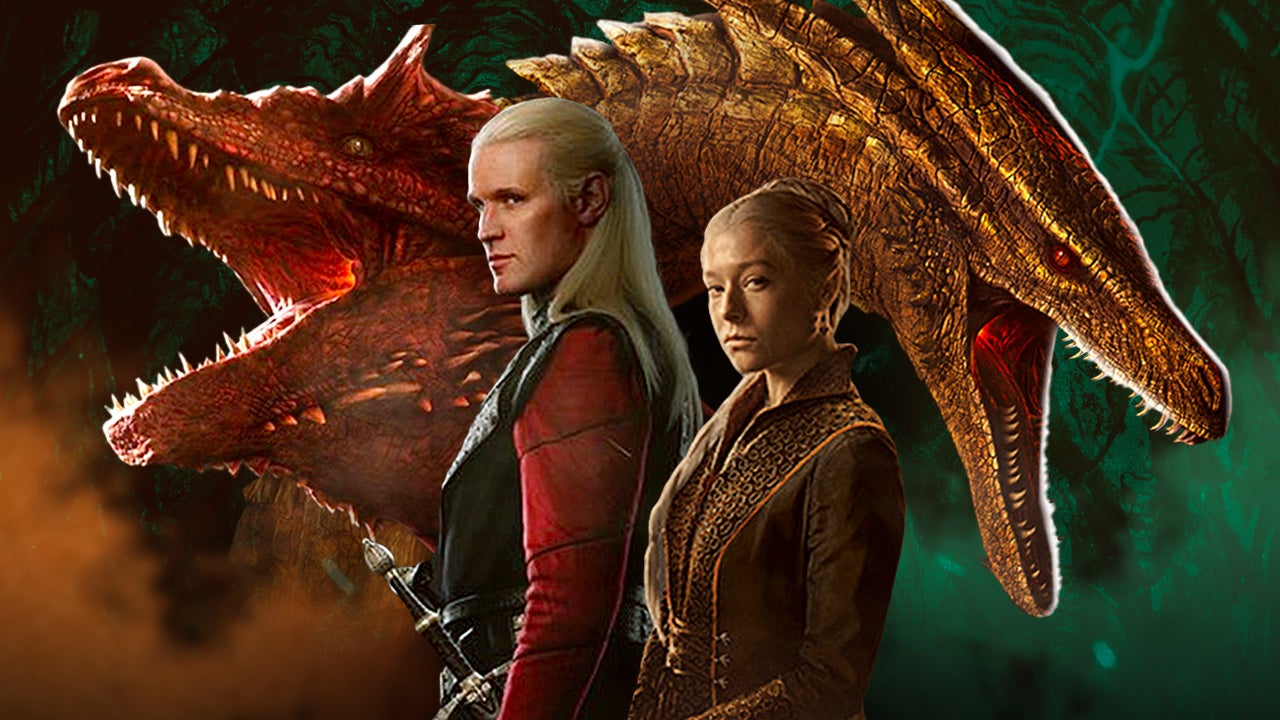 "House of the Dragon"/ASOIAF Quiz: Match the Dragon with Its Rider