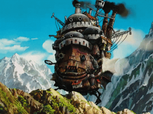 Anime Films Trivia Quiz