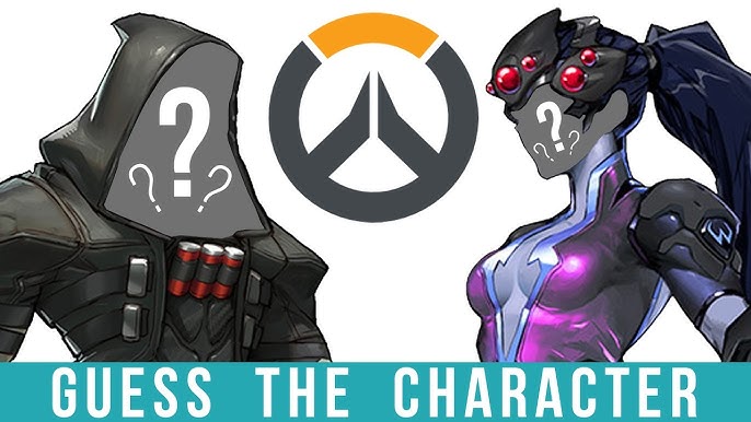 Overwatch 2 Quiz: Guess The Character!