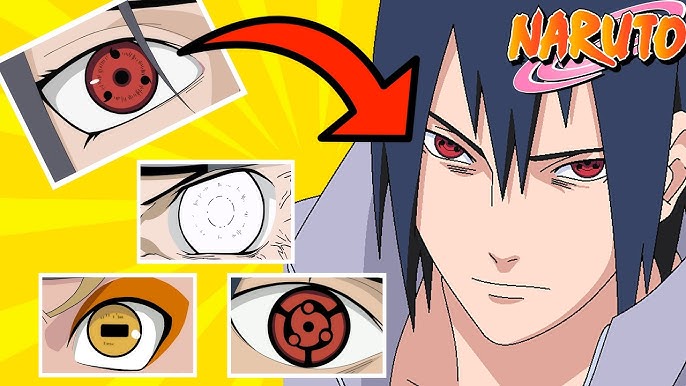 Naruto Quiz: Can You GUESS The Dojutsu? (HARD)